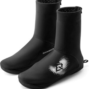 ROCKBROS Thermo Fahrradüberschuhe -5°C bis 10°C