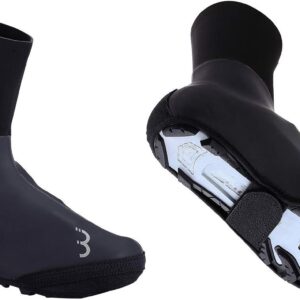 BBB Cycling Überschuhe wasserdicht ohne Reißverschluss