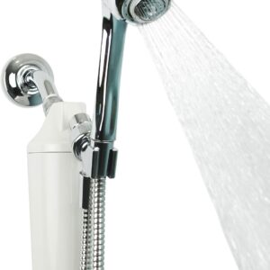 Aquasana Duschfilter – Chlorfrei für 6 Monate mit Chrom-Duschkopf