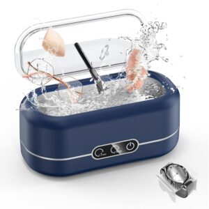 Ultraschallreiniger für Brille & Schmuck 48kHz | Tiptop Home
