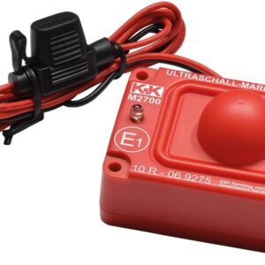 K&K M2700 Marderabwehrgerät Ultraschall 360°