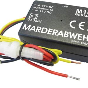 KEMO M157 Marderabwehr für Auto & Garage