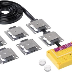 STOP&GO Marderabwehr 8 Plus-Minus Hochspannung