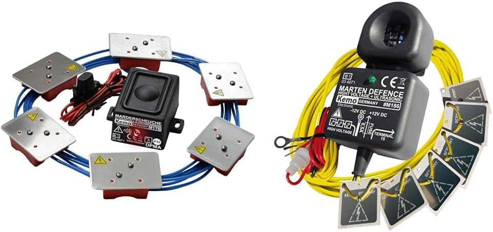 KEMO Marder-Schutz für Auto 12V/DC