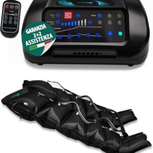 SYBILMED ELITE 6.0 Pressotherapie-Gerät