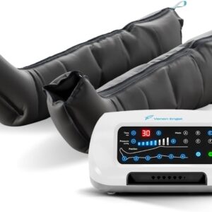 Venen Engel 6 Premium Beinmassagegerät – 6 Luftkammern & 6 Programme