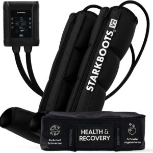 STARKBOOTS® V2 – Lymphdrainage & Recoverysystem (L)