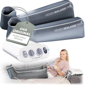 PRO2 Venen-Therapiegerät – Original-Lymphdrainage mit Wechseldruck