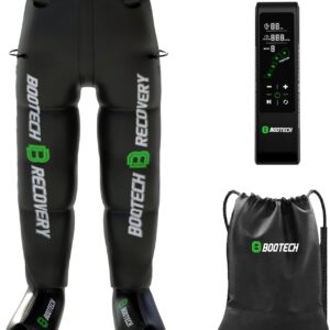 BOOTECH Pressotherapie-Hose – Massagegerät für Beine & Füße