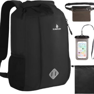 Sunnylon Dry Bag Rucksack 20L wasserdicht