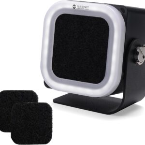 SainSmart Mini-Lötrauchabsauger CSE01 – 3-Stufen mit Aktivkohlefilter