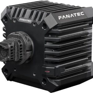 Fanatec CSL DD Wheel Base 5 Nm – Direct Drive & QR2
