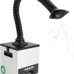 Lötrauchabsorber 100W mit 3-Stufen-Filter für Schweißarbeiten