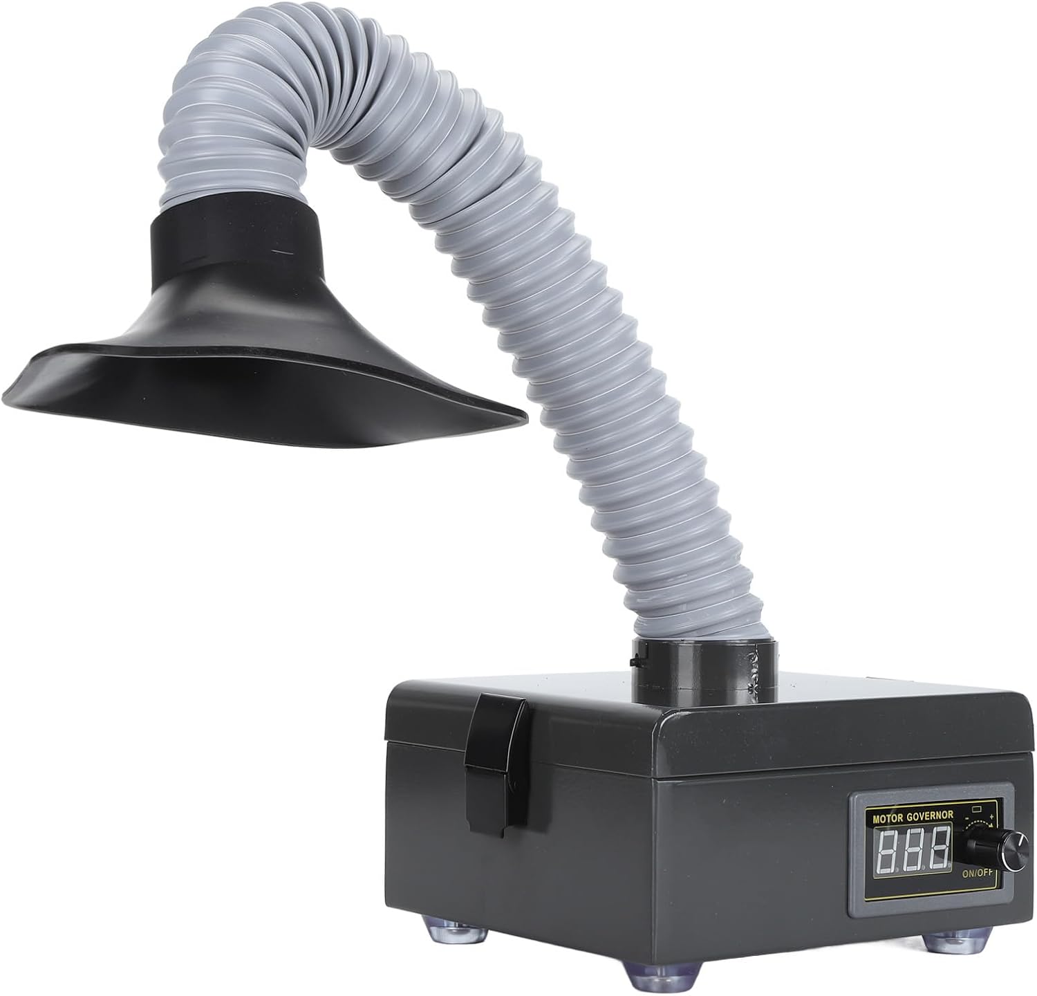Fabater Lötrauchabsaugung 150W mit LED & Teleskoprohr