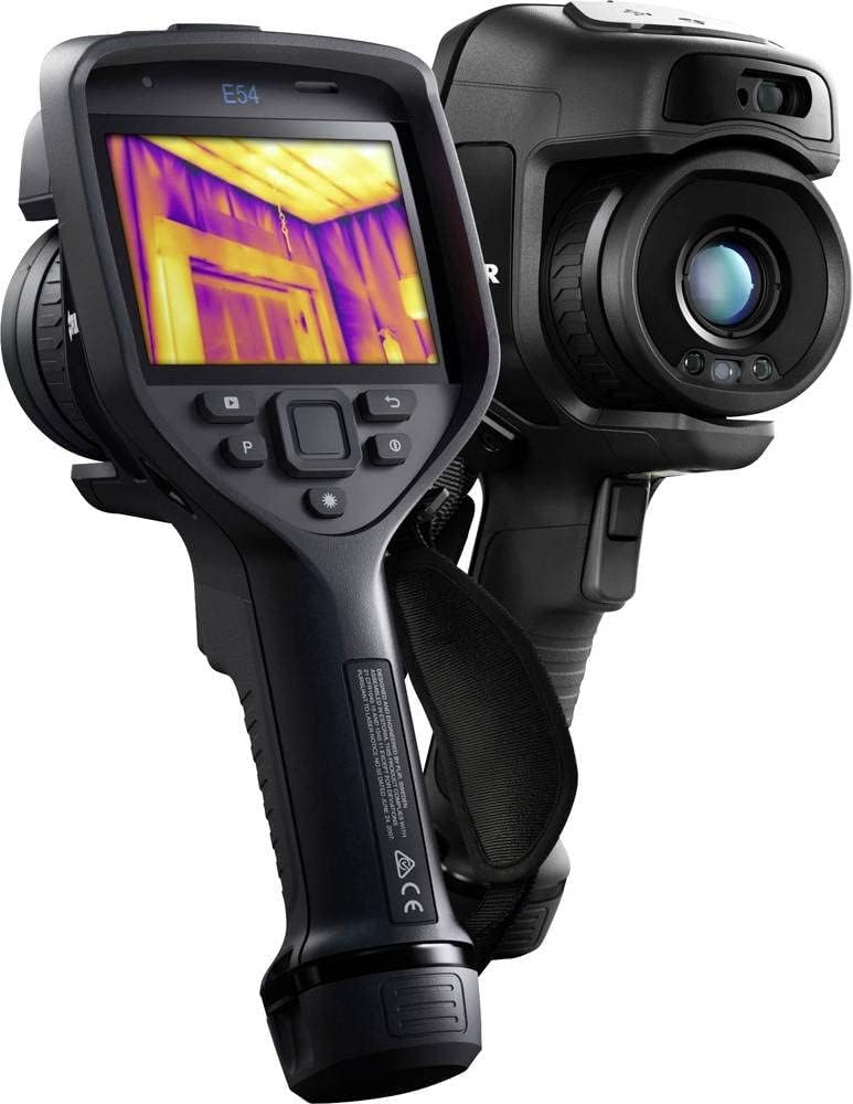 FLIR E54 Wärmebildkamera -20°C bis 650°C