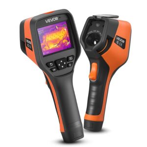 VEVOR Wärmebildkamera 384x288 IR, 5 MP, -20 bis 480°C