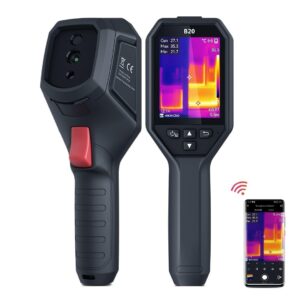 HIKMICRO B20 Wärmebildkamera 256x192 Pixel, 2MP, WLAN
