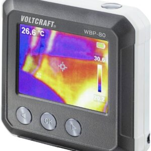 Voltcraft WBP-80 Wärmebildkamera -10°C bis 400°C