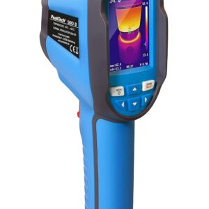 PeakTech P 5610 B Wärmebildkamera 220x160 Pixel -40°C bis 400°C