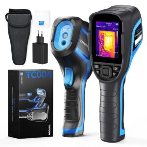 TOPDON TC004 Wärmebildkamera 320x240, -20°C bis +350°C