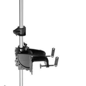 12V 65LBS Elektro-Außenborder 40cm Schaft