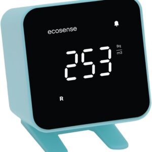 Ecosense EcoBlu EB100 – Radondetektor für zu Hause