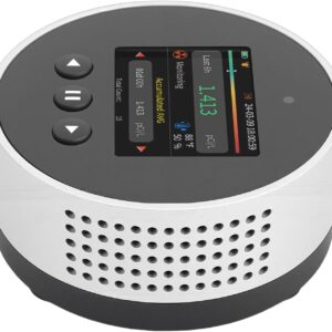 Topiky Radon-Detektor – Digitaler Messgerät für Zuhause