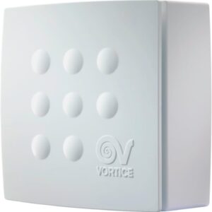 Vortice Quadro Micro 80 Mini-Abluftventilator