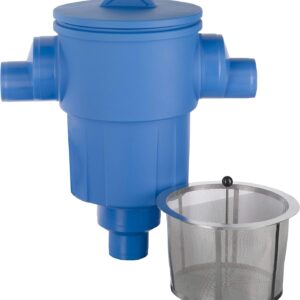Regenwasserfilter Zisternenfilter 3P DN150 für Haus & Garten