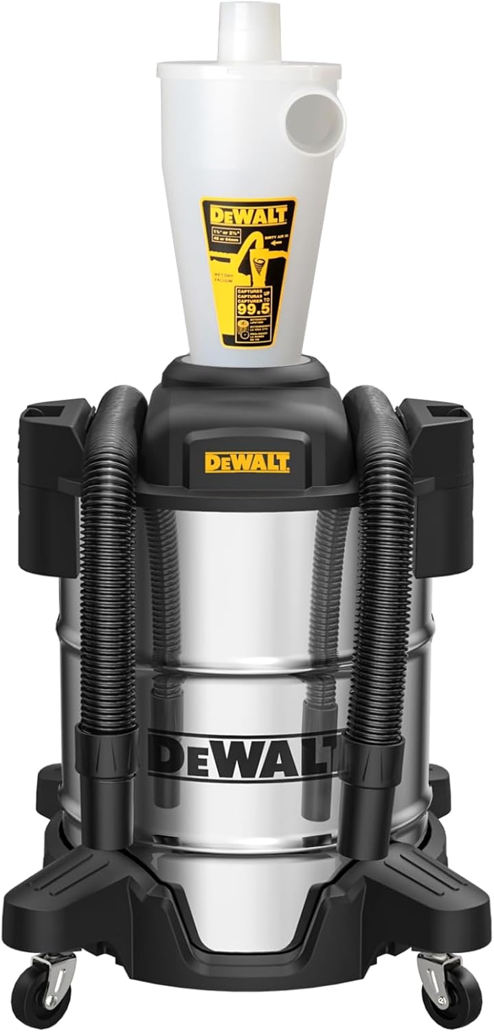 DEWALT Cyclone-Staubsammler DVC003 für Nass-/Trockensauger