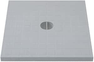 PP-HD Müllbehälter 18,5×18,5 cm mit Deckel – Molyrrd