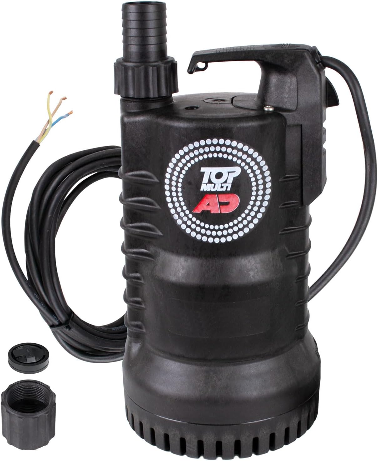 AMUR AdBlue® Pumpe 230V für IBC & Fässer – EU-Qualität
