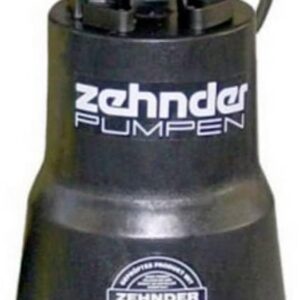 Zehnder Pumpe 13187 Tauchpumpe 5500 l/h, 7m