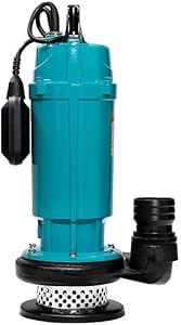 Omnigena Schmutzwasserpumpe 1100W, 2"