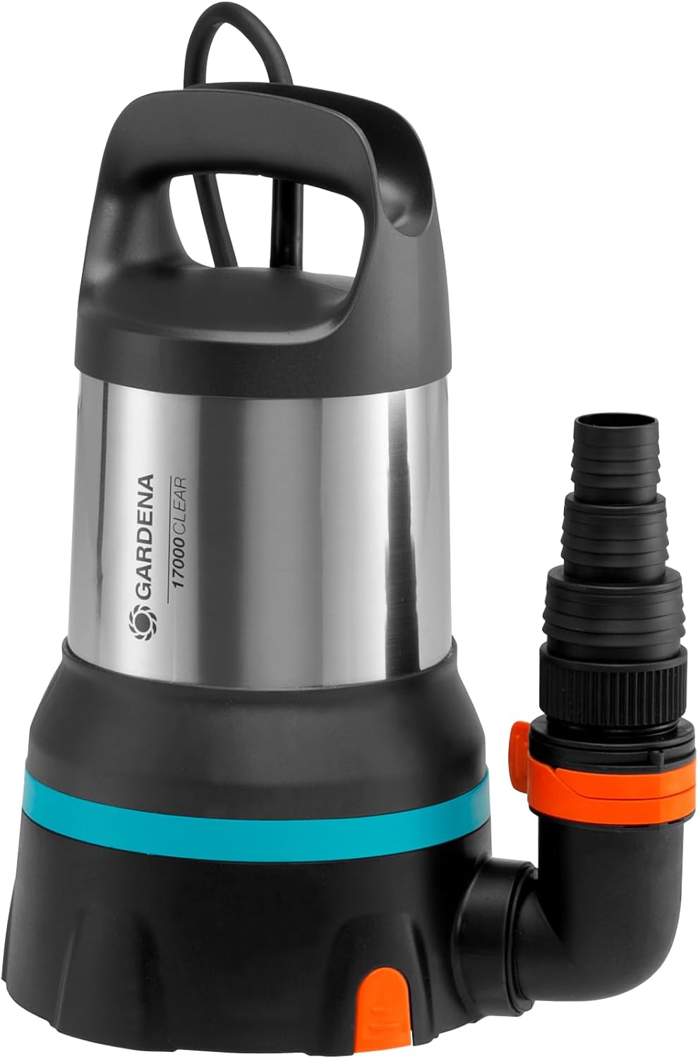 Gardena Tauchpumpe 17000 l/h mit Aquasensor