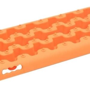 vidaXL Traktionsmatte 2er-Set, orange, 10t, Sandbleche Offroad