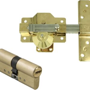 Amig Smart-Schloss | NFC-Türöffner | Edelstahl | Bunt | 30V