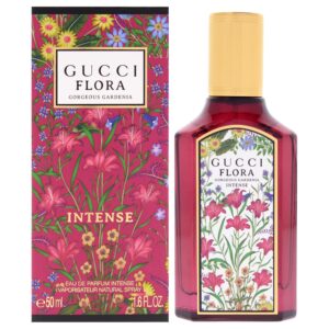 Gucci Flora Gorgeus Gardenia EDP Intense 50ml