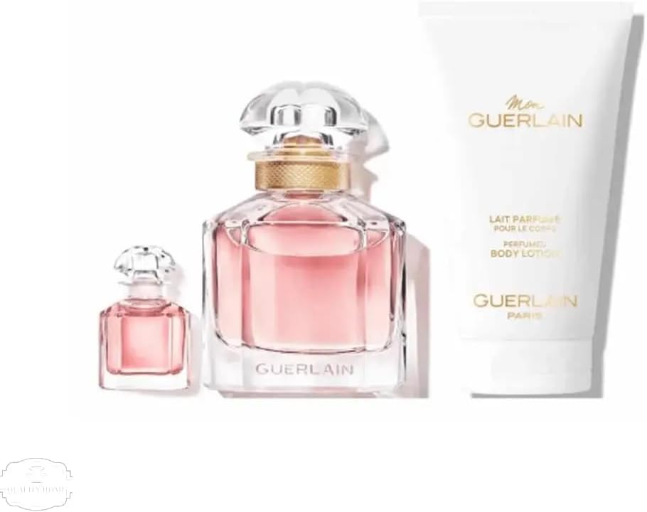 Guerlain MON Eau de Parfum & Körperpflege-Set