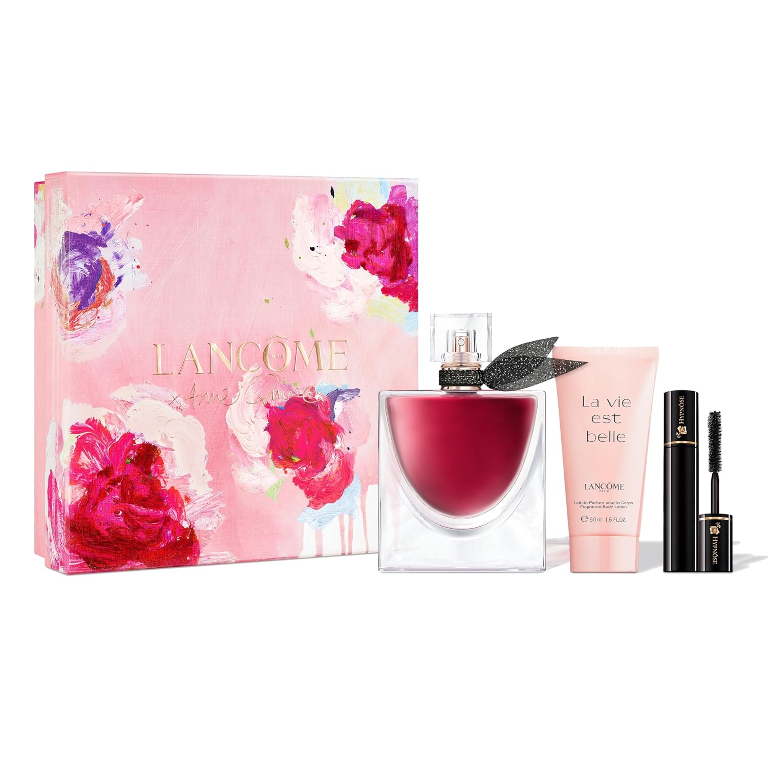 Lancôme La Vie est Belle L’Elixir Set – Duftset mit EDP & Lotion + Mascara