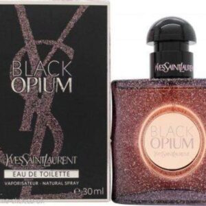 Yves Saint Laurent Black Opium Eau de Toilette 30 ml