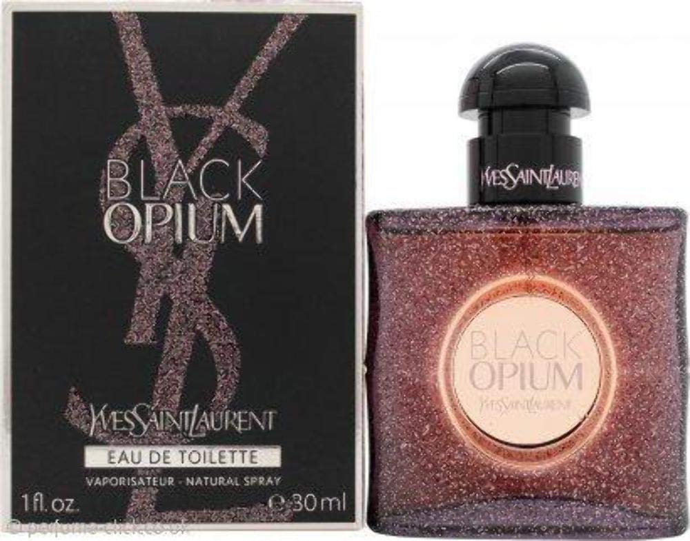 Yves Saint Laurent Black Opium Eau de Toilette 30 ml