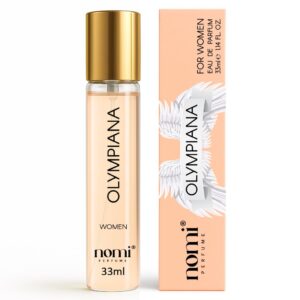 OLYMPIANA Damen Eau de Parfum 33 ml – Eleganter Duft für jeden Anlass