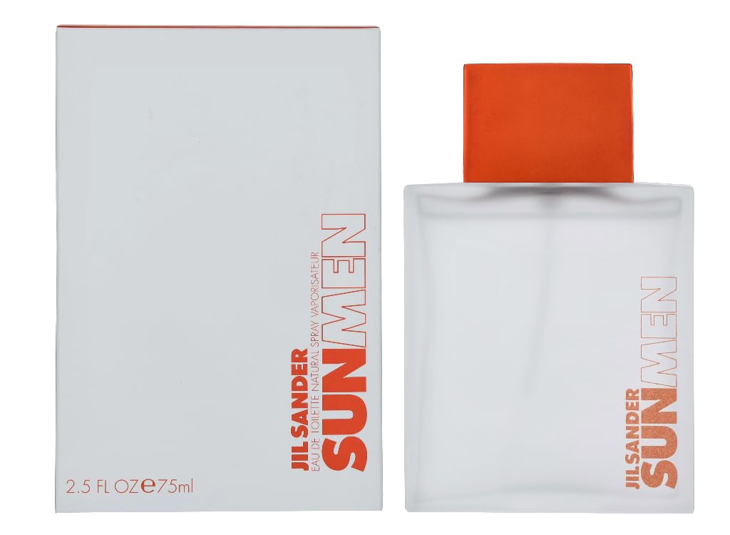 Jil Sander Sun EDT Spray 75 ml