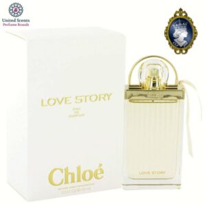 Chloé Love Story EDP 75 ml – Blumiges Parfüm für Frauen