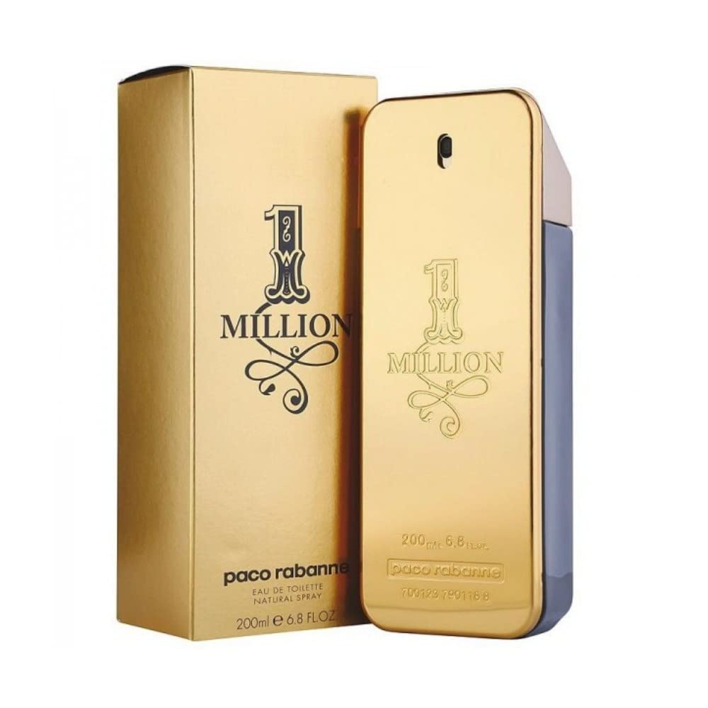 Paco Rabanne One Million EDT 200ml – Limitierte Edition