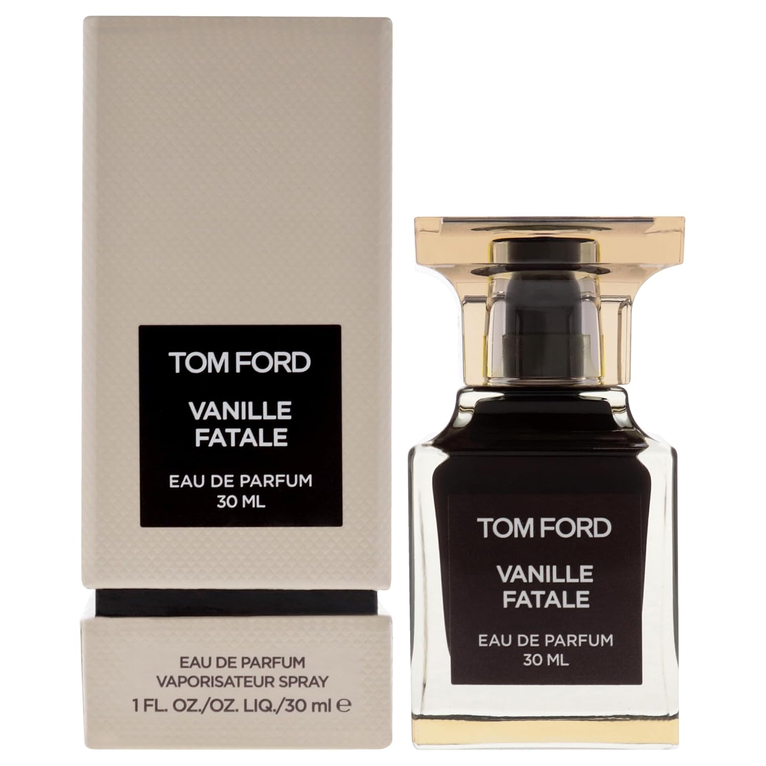 TOM FORD Vanille Fatale Eau de Parfum 30ml
