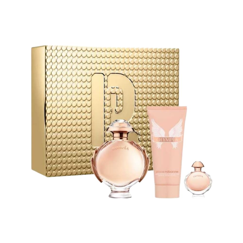 Paco Rabanne Olympea Eau de Parfum 80 ml Set