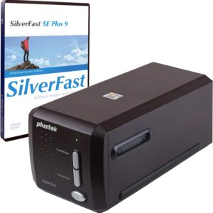 Plustek OpticFilm 8300i SE – Film- & Diascanner mit 7200 dpi