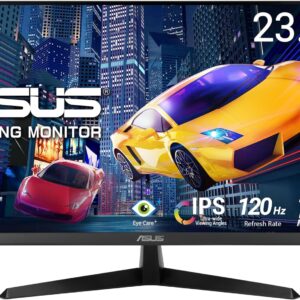 ASUS VY249HGR 24" Full HD Monitor 120Hz Gaming